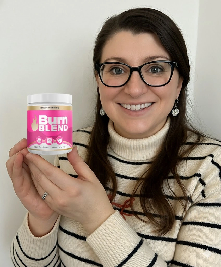 Burn Blend review 2