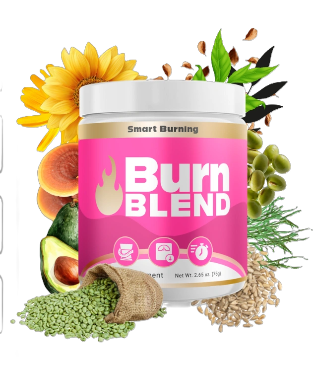 Burn Blend Fat Burner Supplement